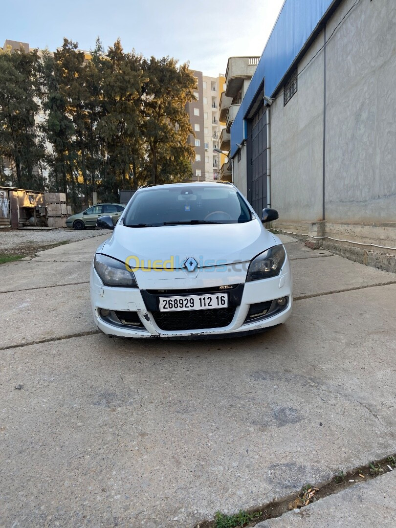 Renault Megane 3 2012 Gt Line