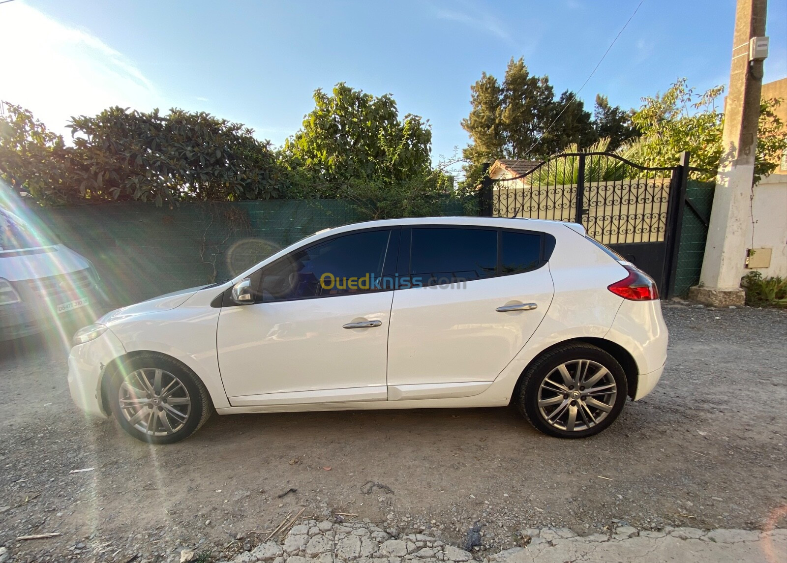 Renault Megane 3 2012 Gt line