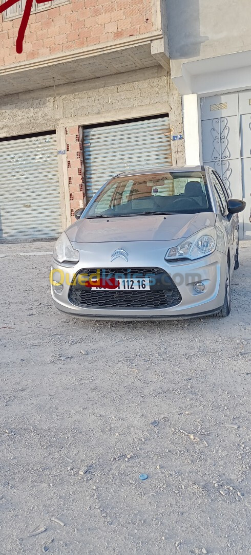 Citroen C3 2012 Collection