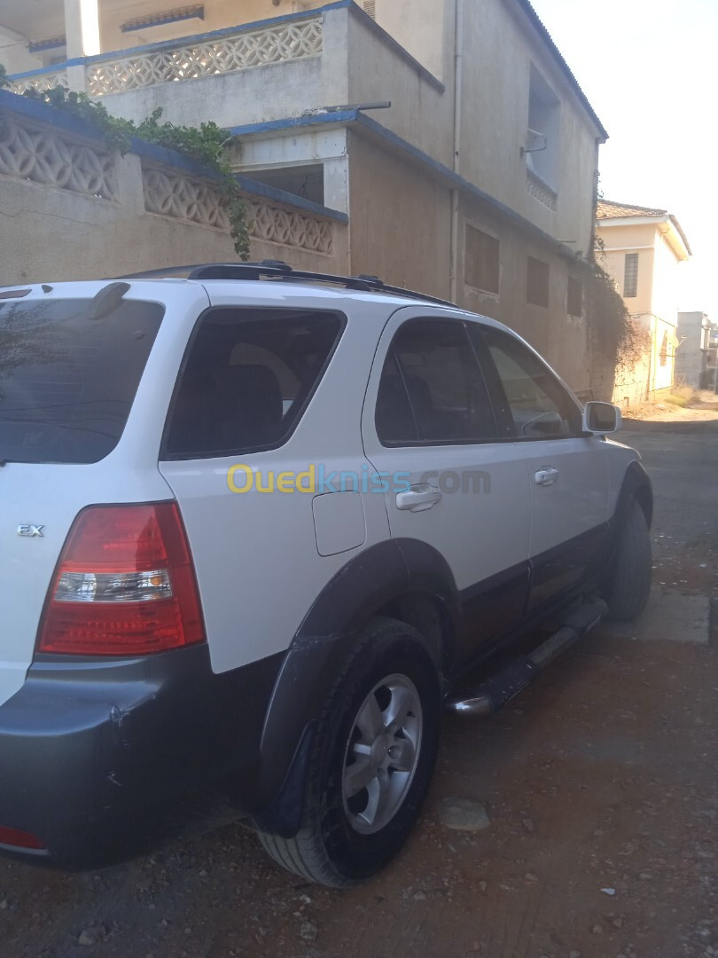 Kia Sorento 2007 