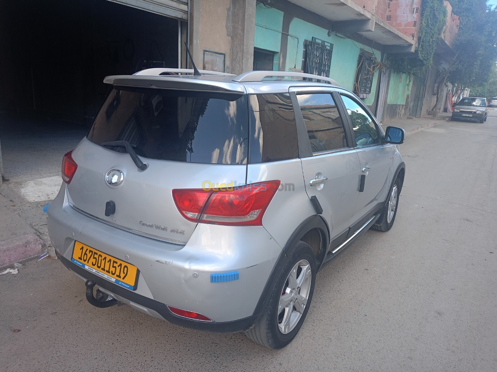 Great Wall M5 2015 Great wallah m5