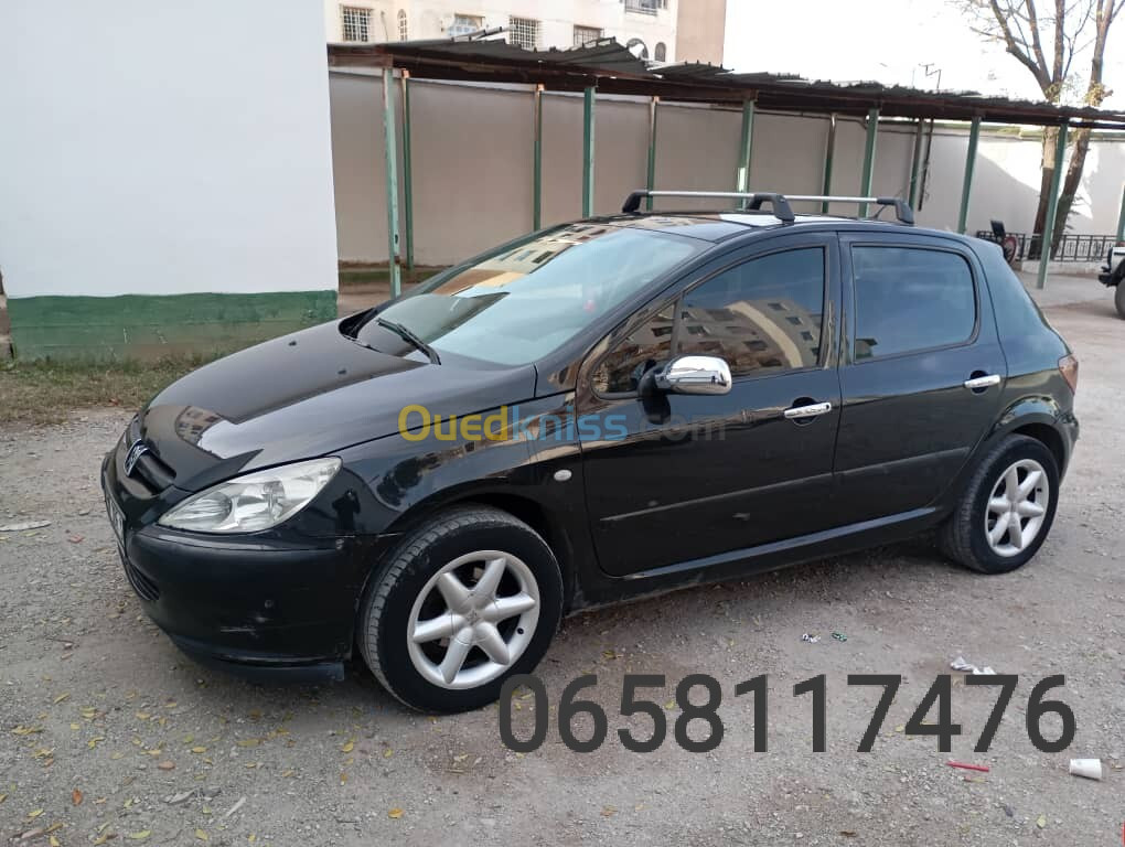 Peugeot 307 2005 307