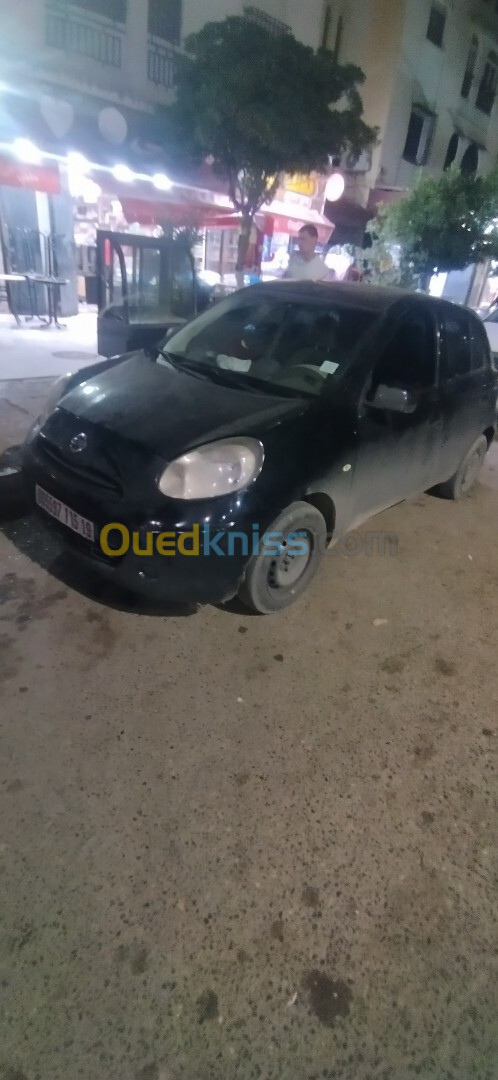 Nissan Micra 2015 Micra