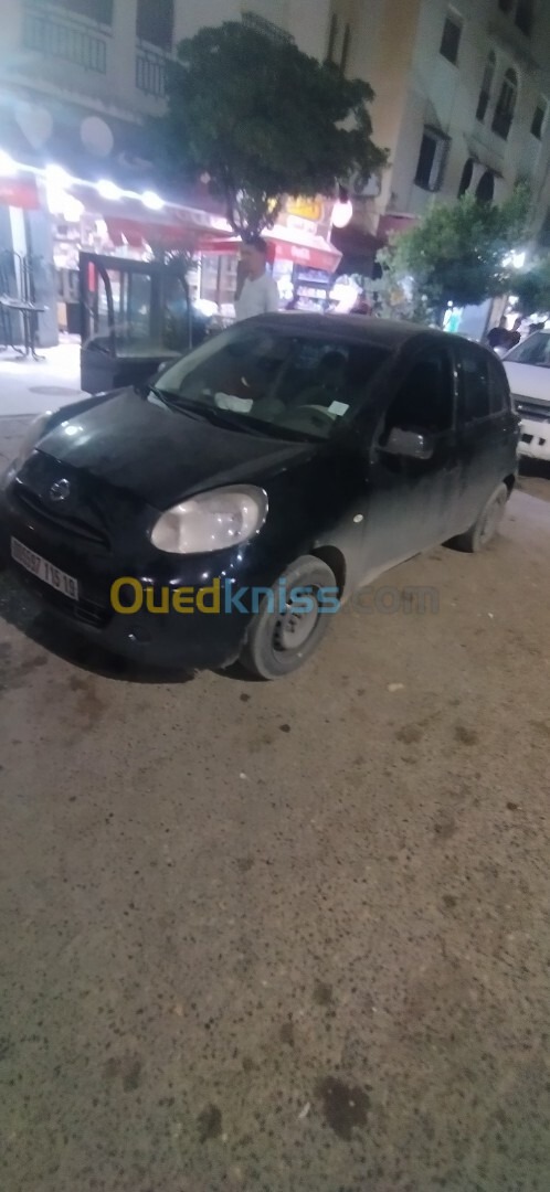 Nissan Micra 2015 Micra