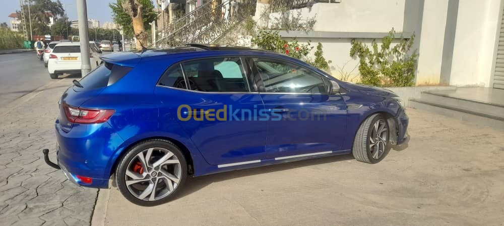 Renault Mégane 4 2017 GT