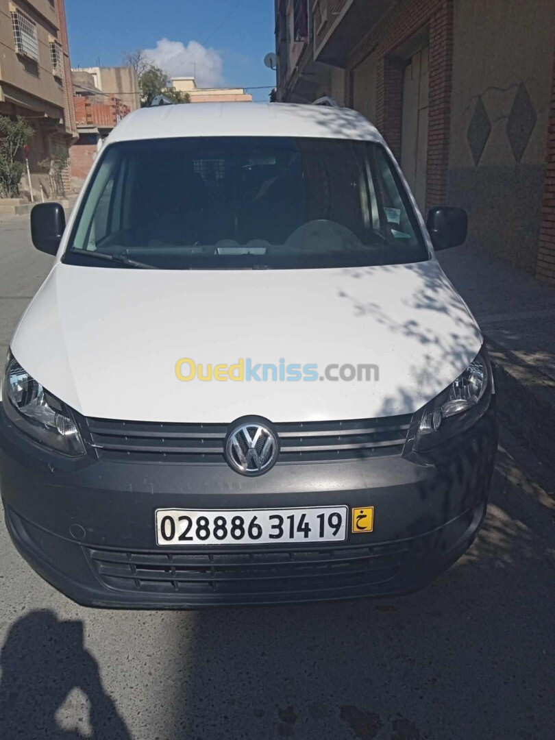 Volkswagen Caddy 2014 Caddy