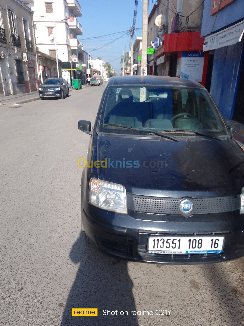 Fiat Panda 2008 Panda