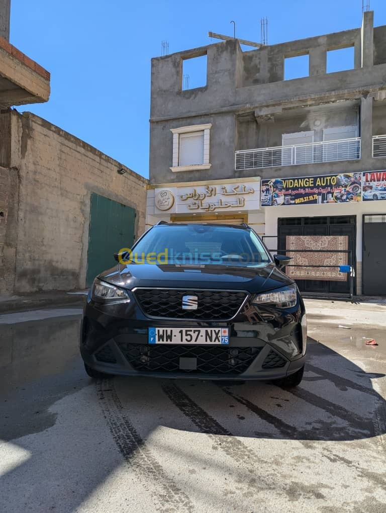 Seat ARONA 2022 Style