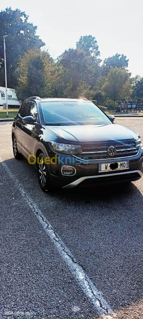 Volkswagen T Cross 2022 Active