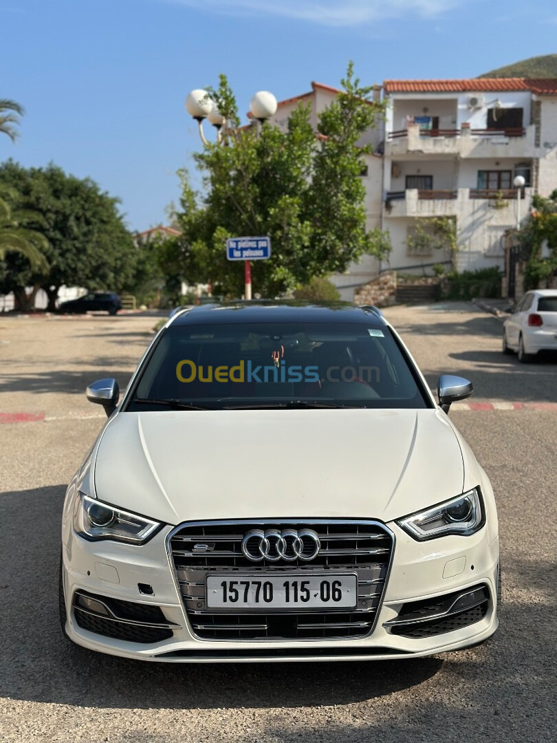 Audi A3 2015 ABT