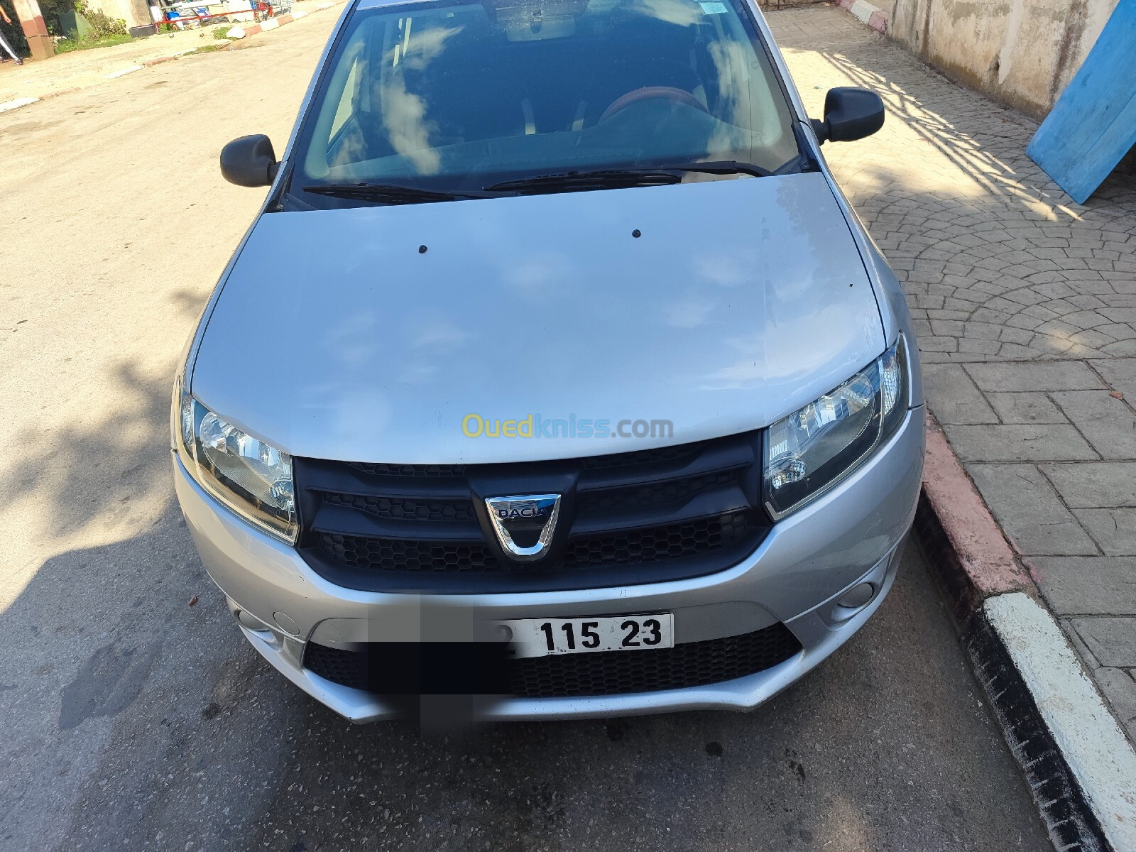 Dacia Logan 2015 