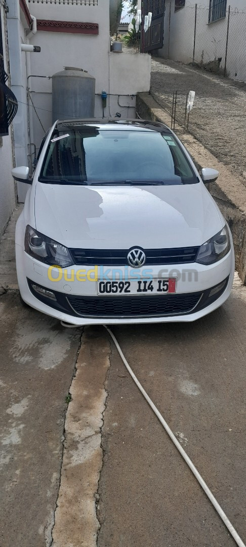 Volkswagen Polo 2014 Life