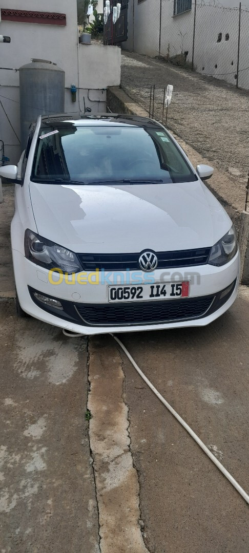 Volkswagen Polo 2014 Life