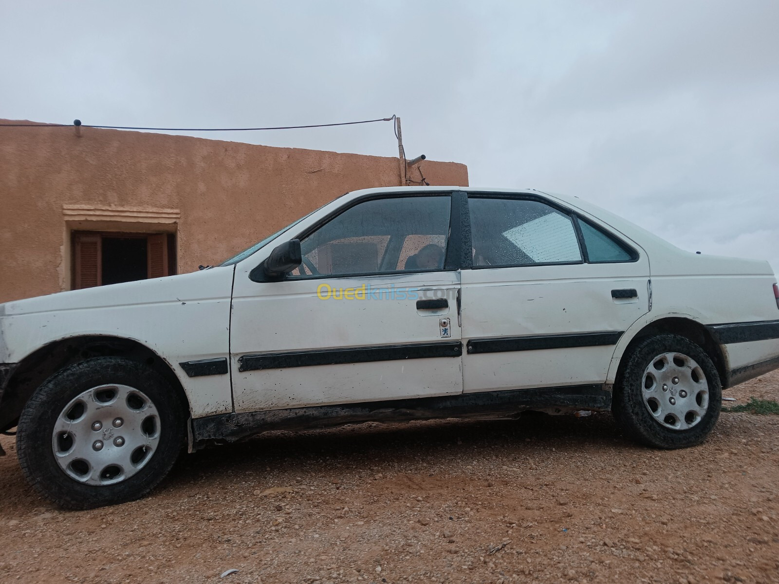 Peugeot 405 1989 