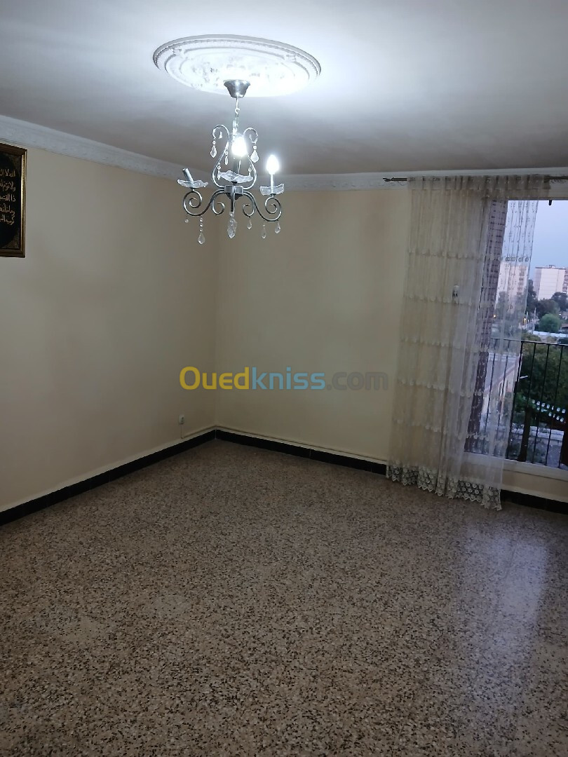 Vente Appartement F3 Alger Bab ezzouar