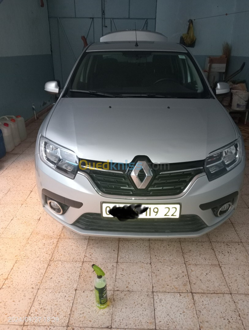 Renault Symbol 2019 Made In Bladi