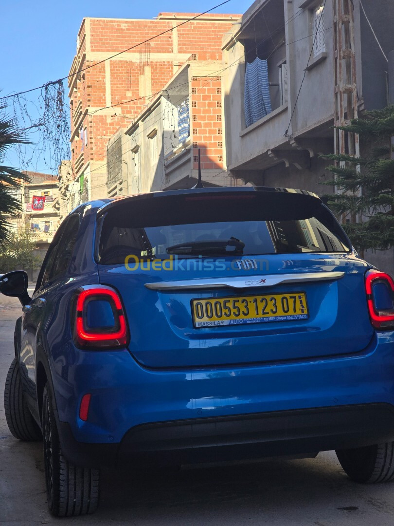 Fiat 500x 2023 Club