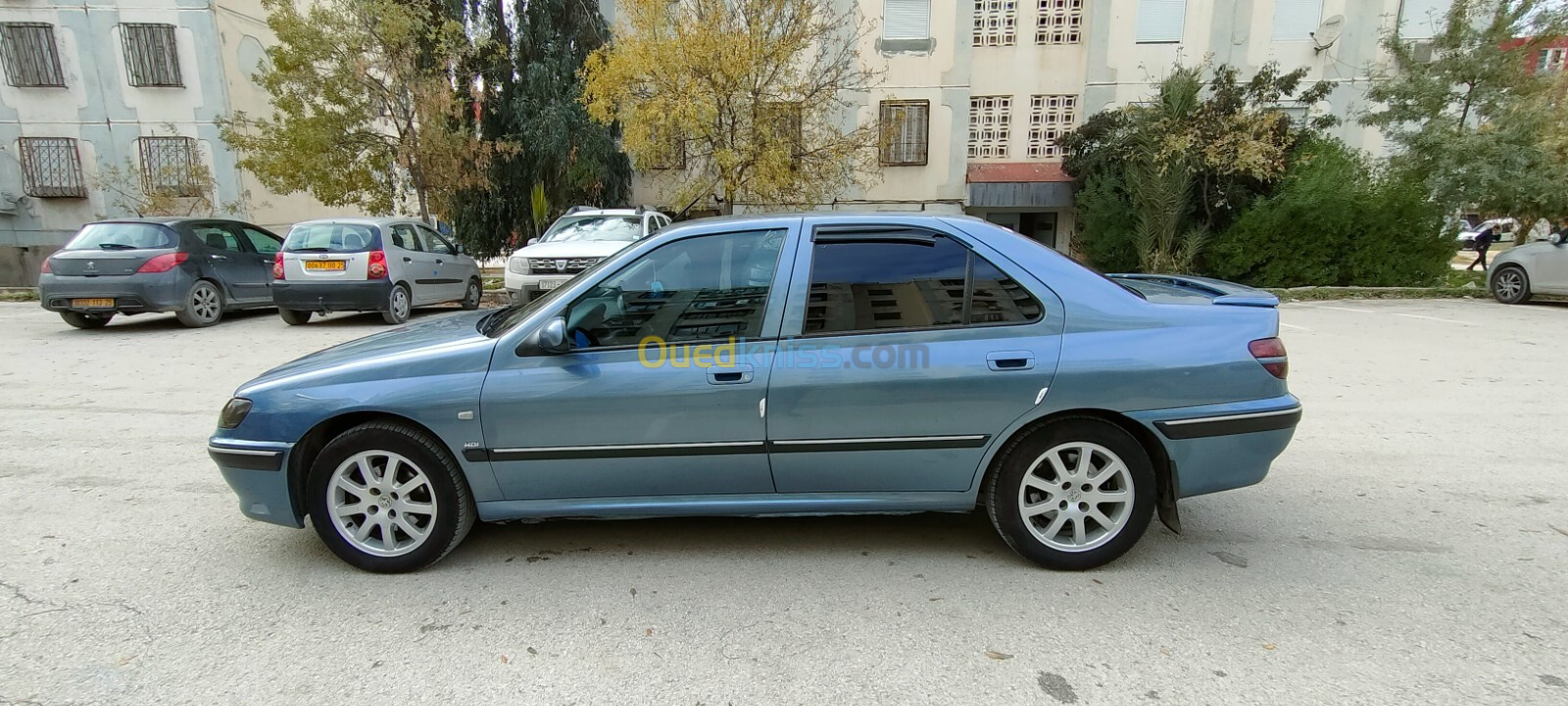 Peugeot 406 2002 406