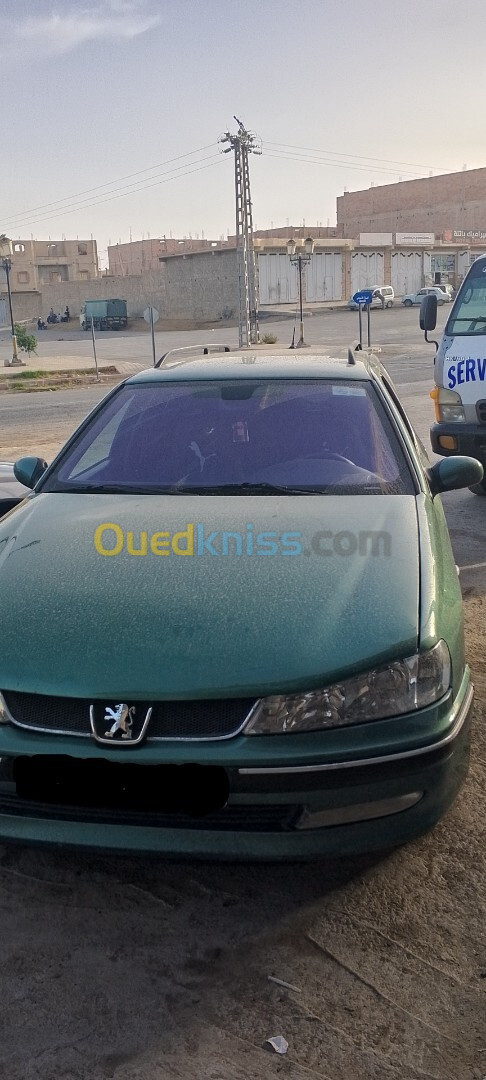 Peugeot 406 2002 406