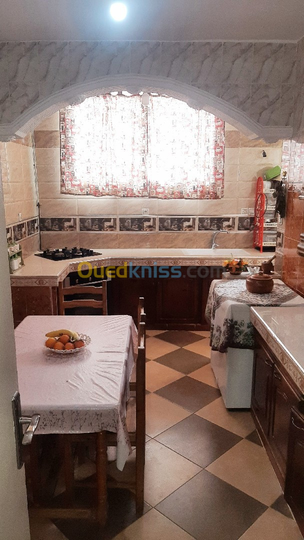 Vente Appartement F5 Aïn Témouchent Hammam bouhadjar