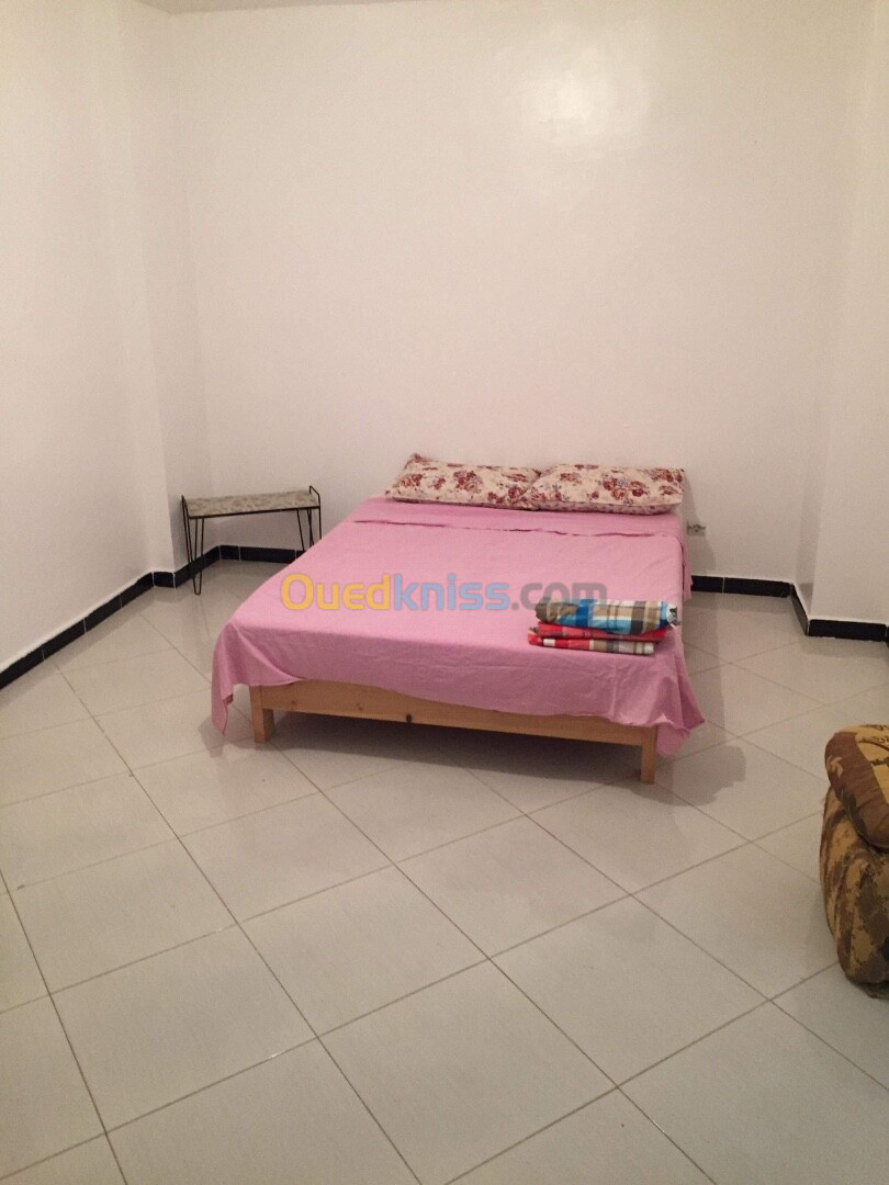 Vente Appartement F2 Mostaganem Mostaganem