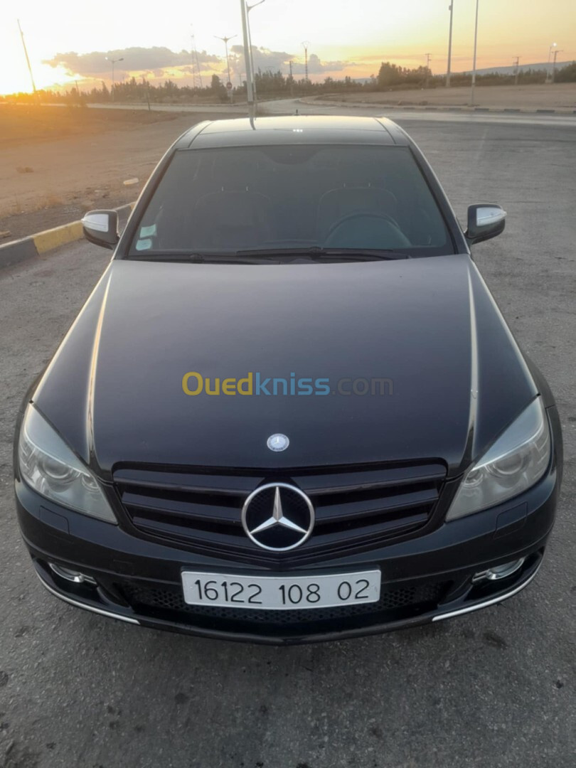 Mercedes C220 2008 