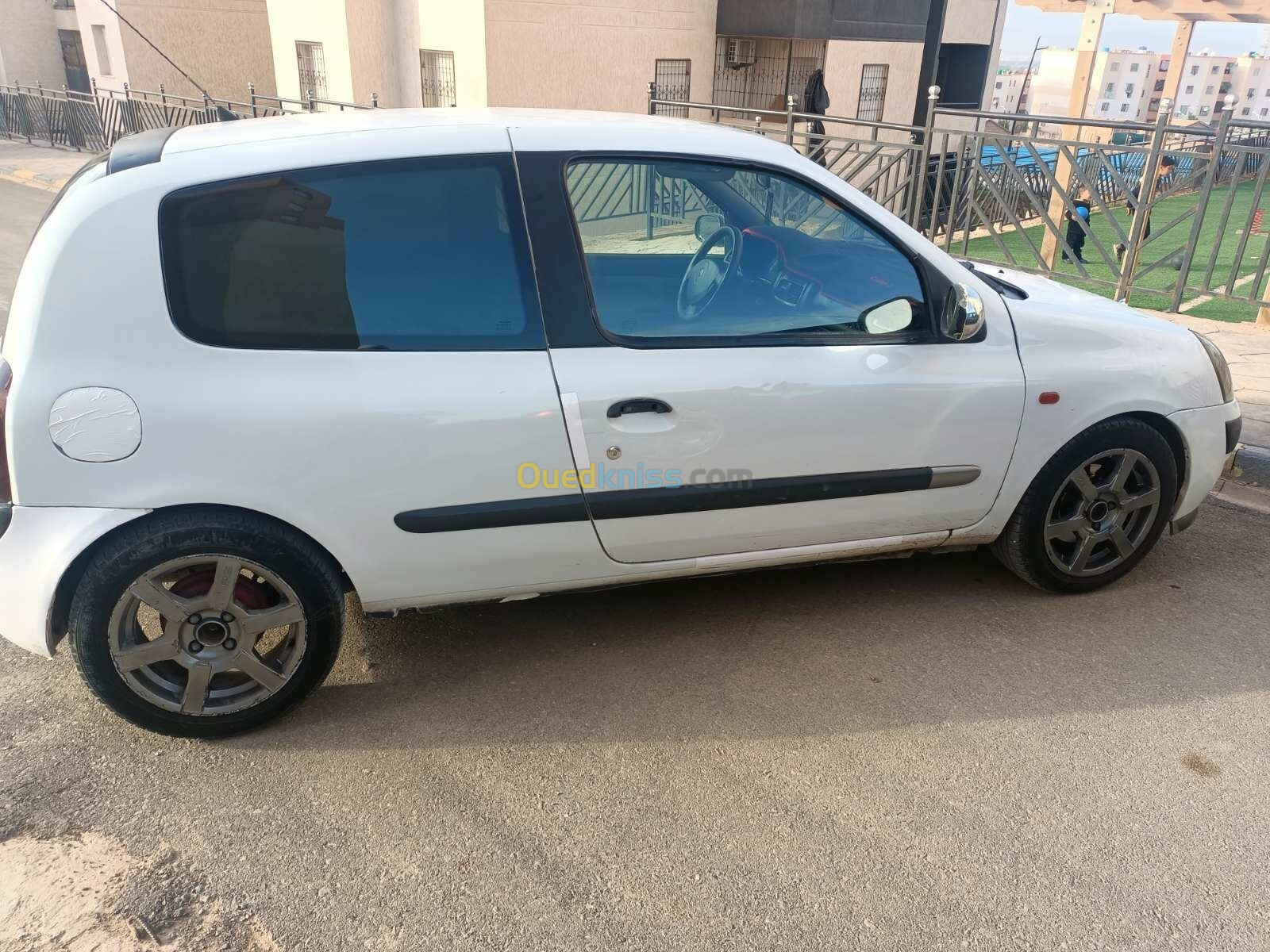 Renault Clio 2 2002 