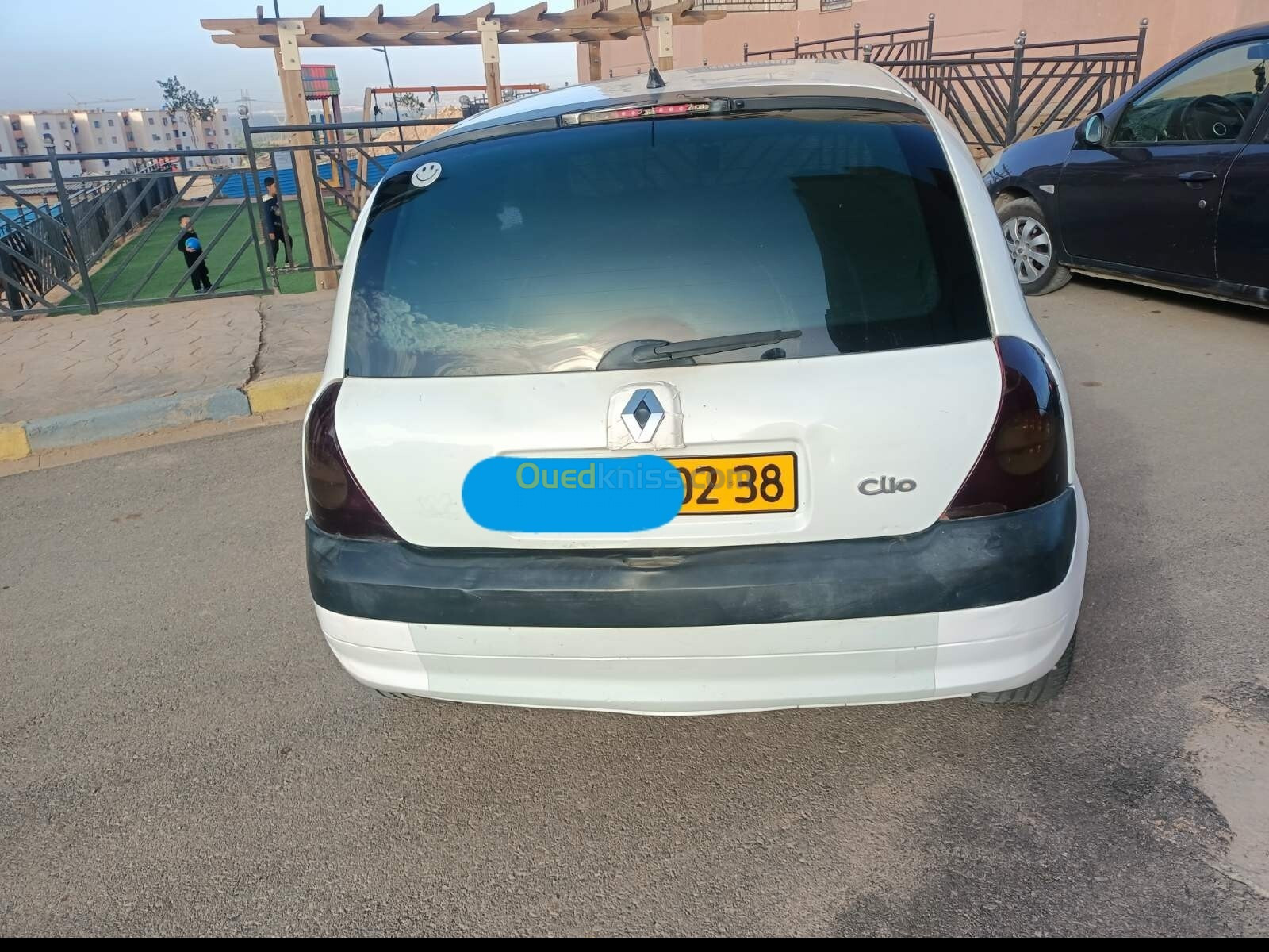 Renault Clio 2 2002 