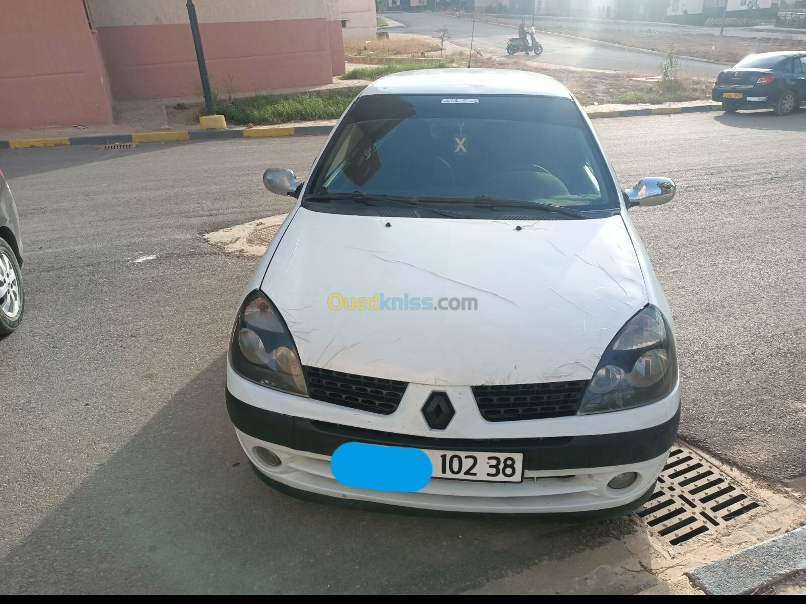 Renault Clio 2 2002 