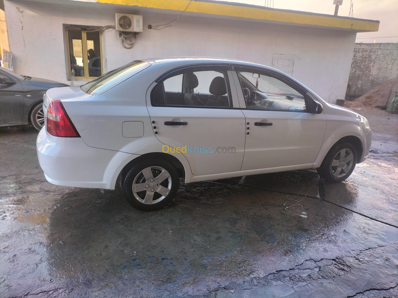 Chevrolet Aveo 4 portes 2012 Aveo 4 portes