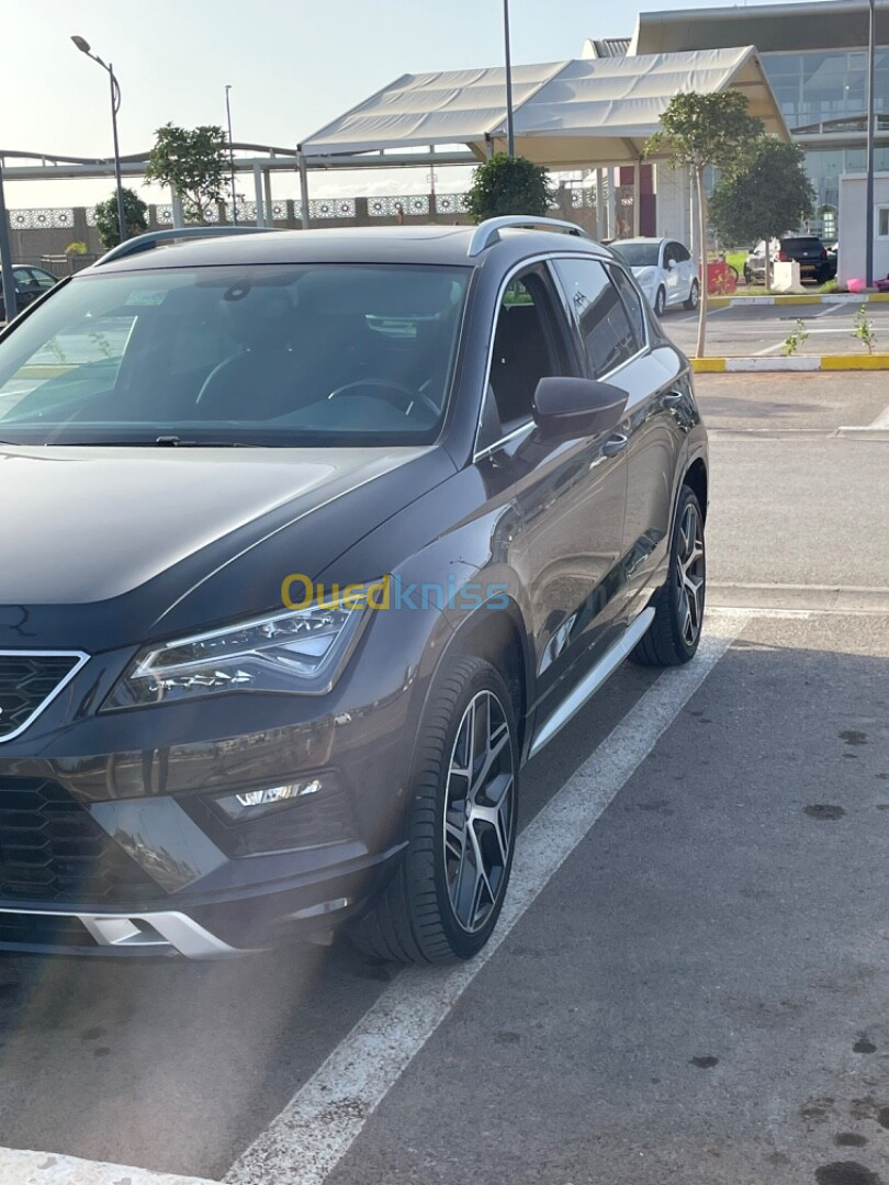 Seat ATECA 2019 FR