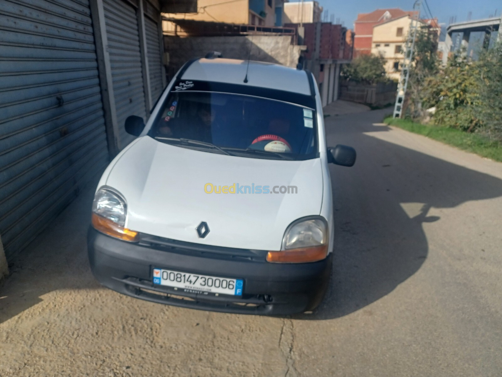 Renault Kangoo 2000 Kangoo