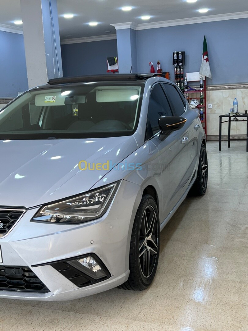 Seat Ibiza 2018 High Facelift