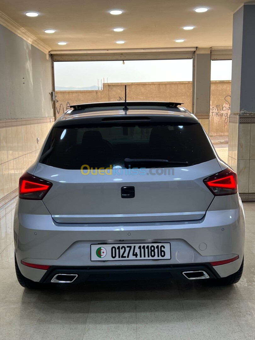 Seat Ibiza 2018 High Facelift