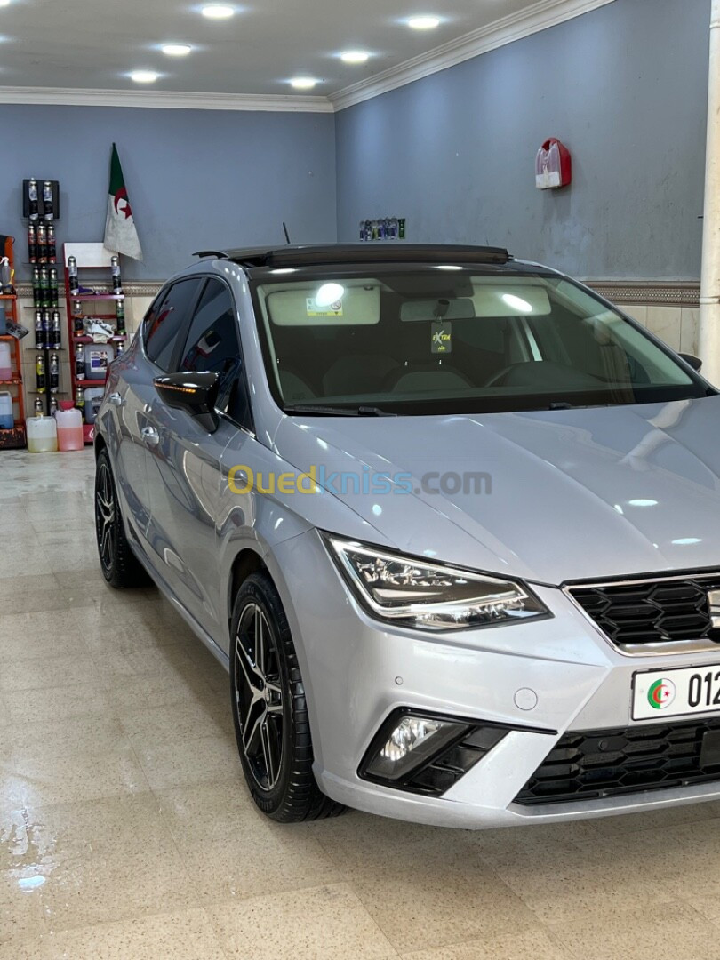 Seat Ibiza 2018 High Facelift