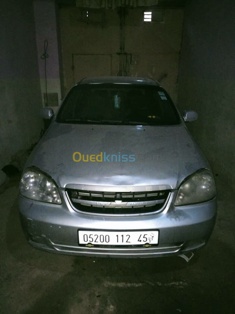 Chevrolet Optra 4 portes 2012 