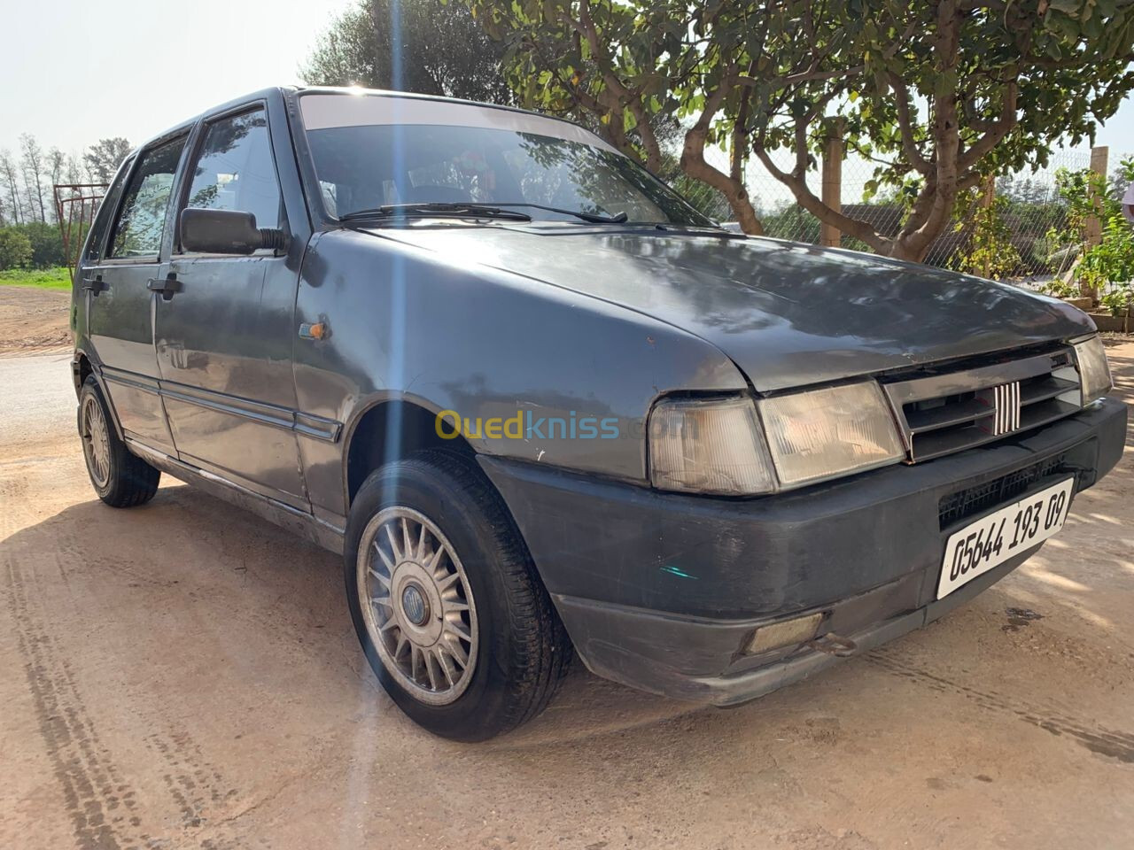 Fiat Uno 1993 Uno