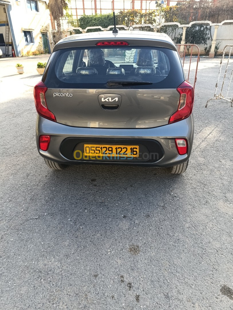 Kia Picanto 2022 