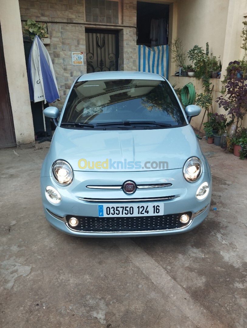 Fiat 500 2024 500