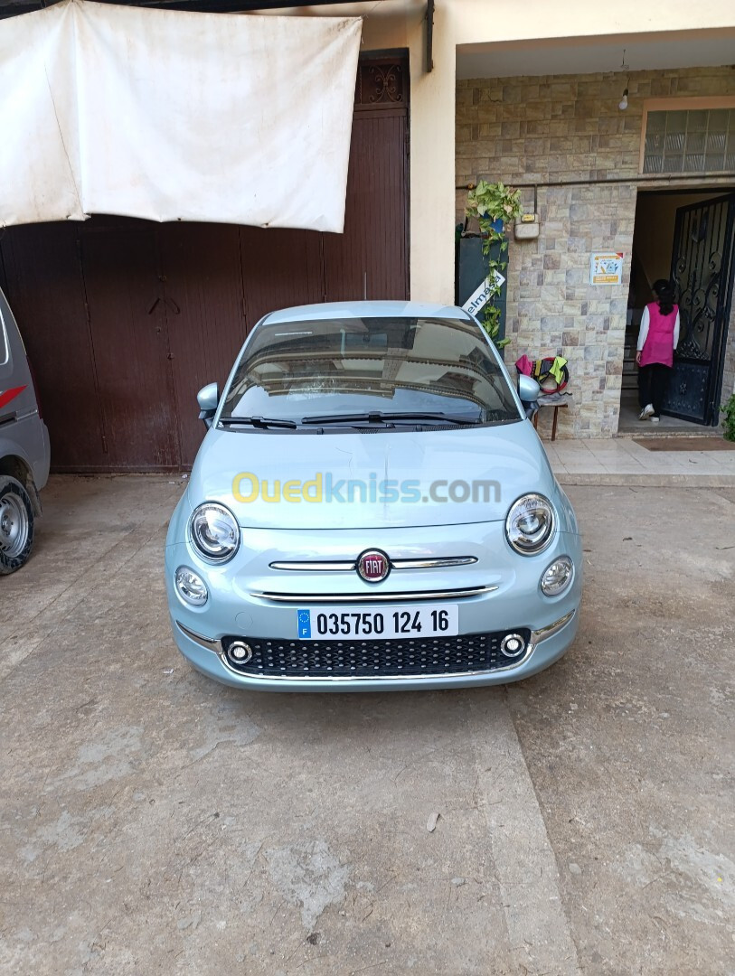 Fiat 500 2024 500