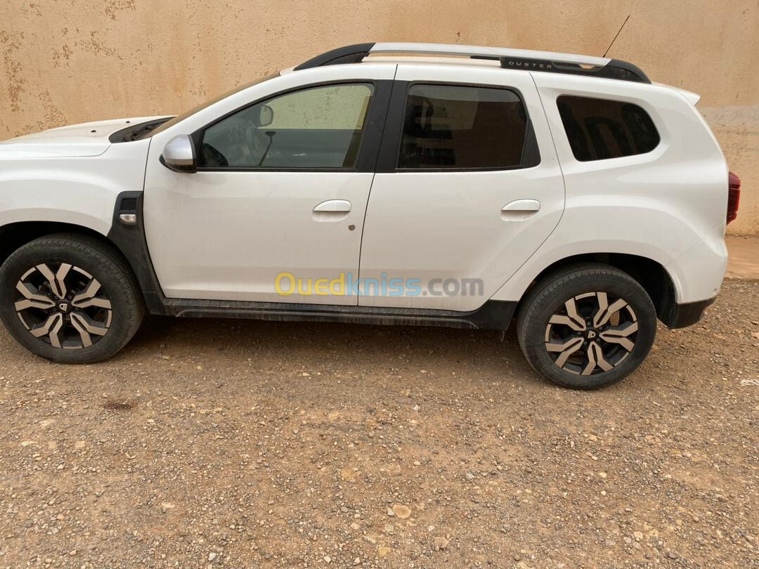 Dacia Duster 2022 FaceLift Lauréate