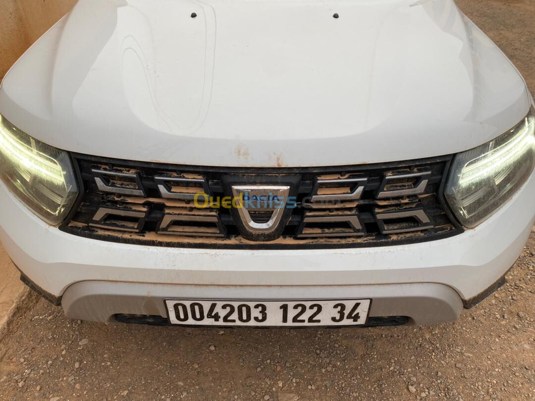 Dacia Duster 2022 FaceLift Lauréate