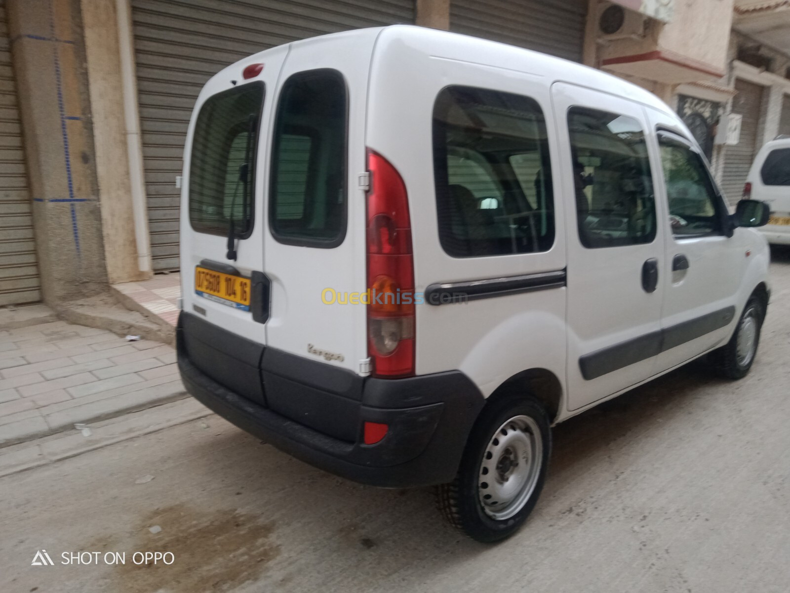 Renault Kangoo 2004 