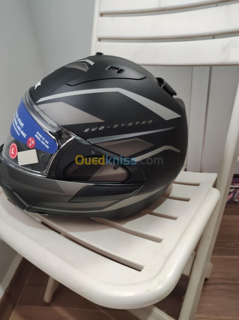 Casque moto marque shark jded