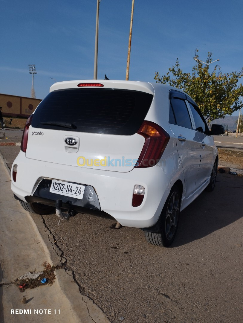 Kia Picanto 2014 