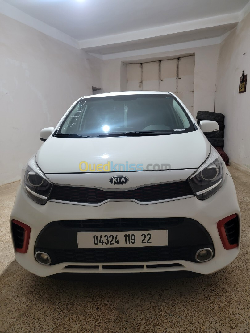 Kia Picanto 2019 GT-Line