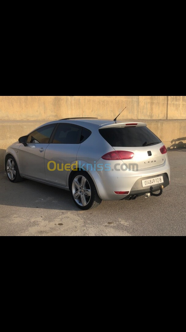 Seat Leon 2012 Fr