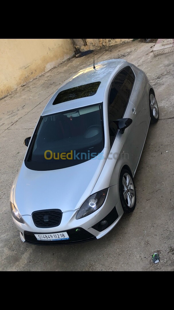 Seat Leon 2012 Fr