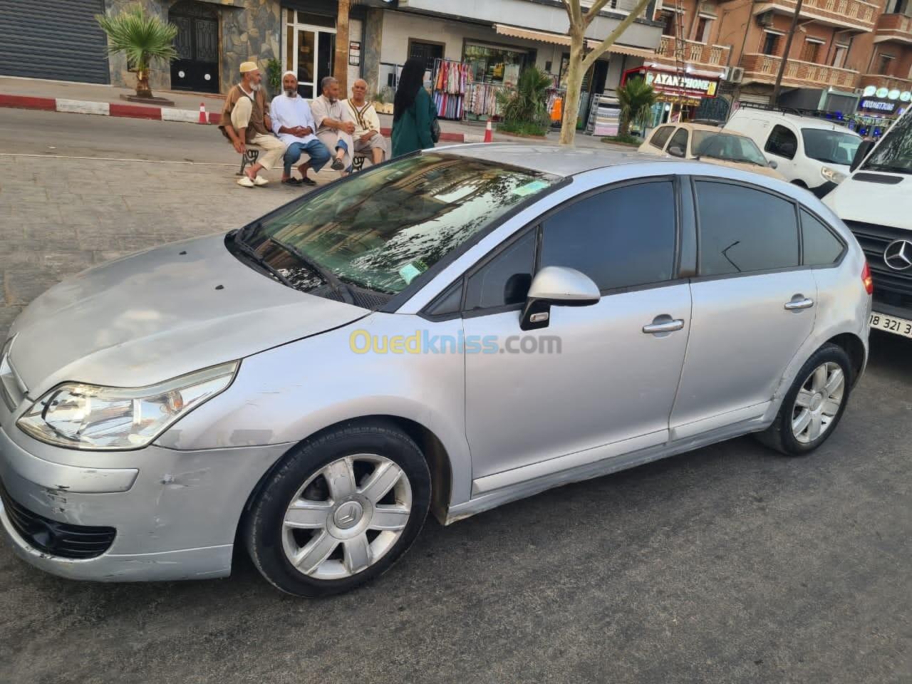 Citroen C4 2007 C4