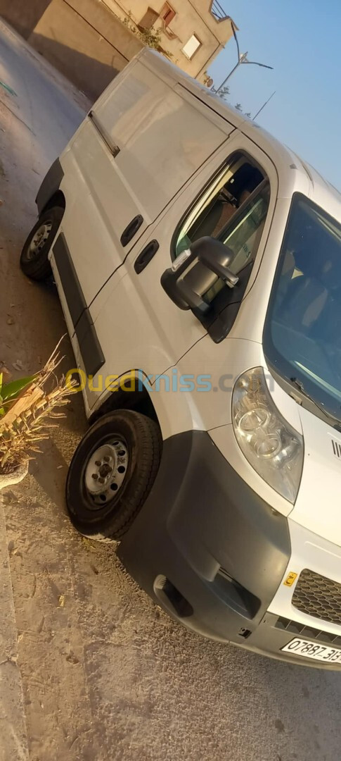 Peugeot Boxer 2013